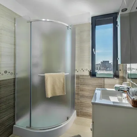 Spectacular Sea View Studio Sunwaves *