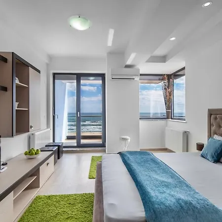 Spectacular Sea View Studio Sunwaves *
