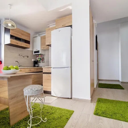 Apartmán Spectacular Sea View Studio Sunwaves Mamaia
