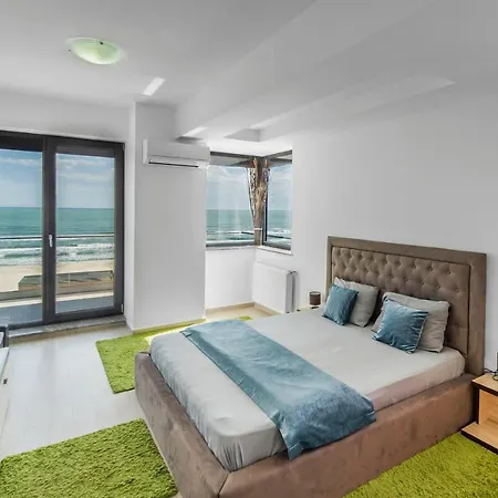 Spectacular Sea View Studio Sunwaves Apartmán Mamaia