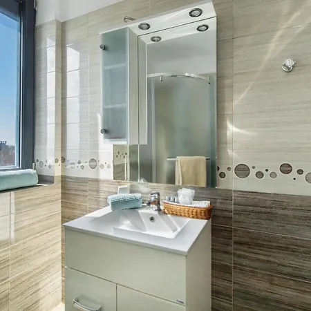 Spectacular Sea View Studio Sunwaves *